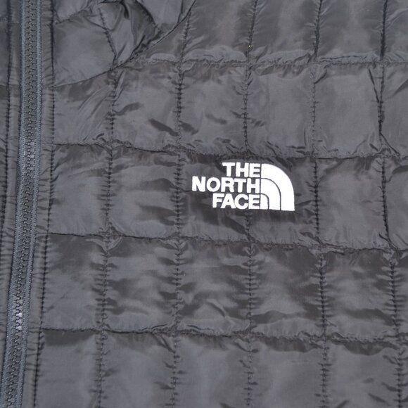 NWT THE NORTH FACE TNF THERMOBALL INSULATED JACKET, SZ XXL - Picture 7 of 11